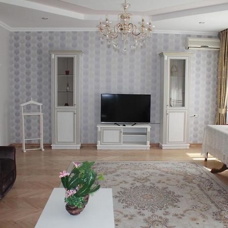 Residence Hotel Pawłodar Zewnętrze zdjęcie