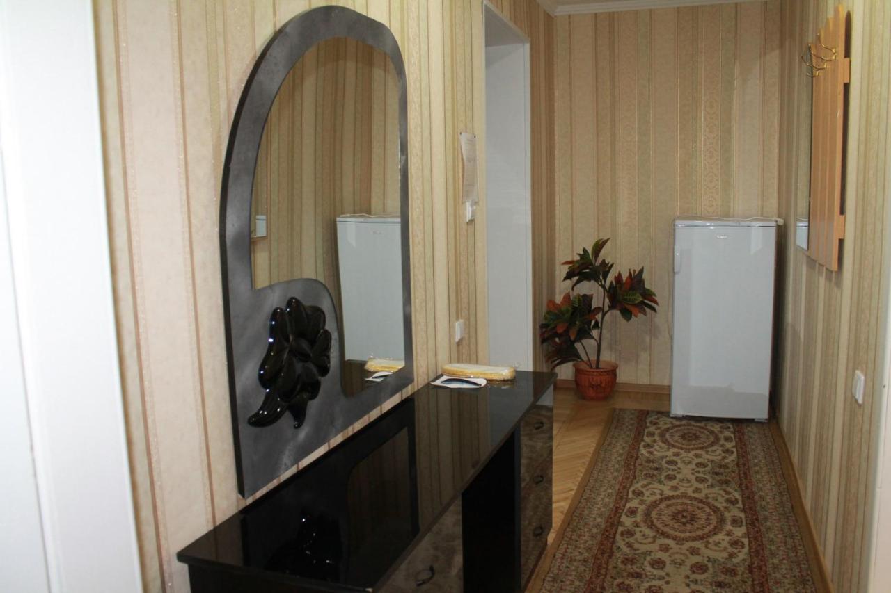 Residence Hotel Pawłodar Zewnętrze zdjęcie