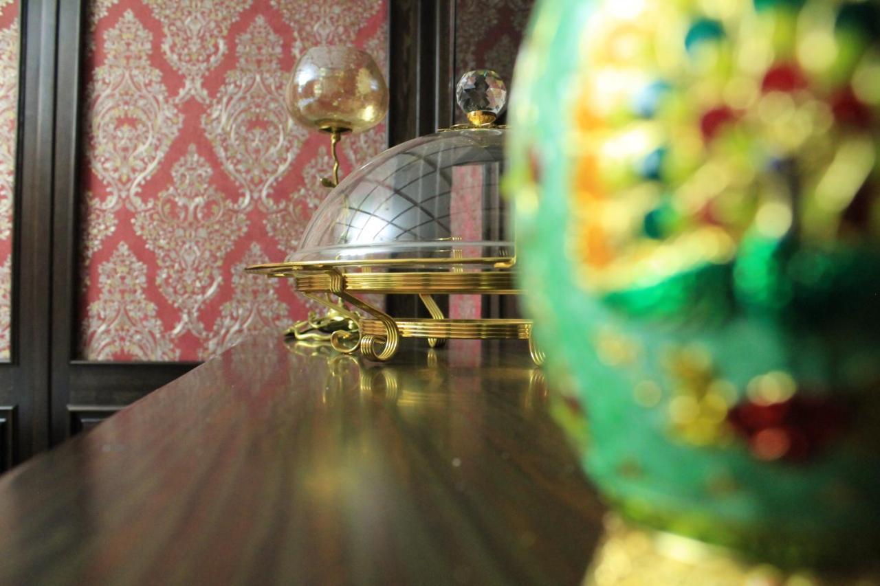 Residence Hotel Pawłodar Zewnętrze zdjęcie