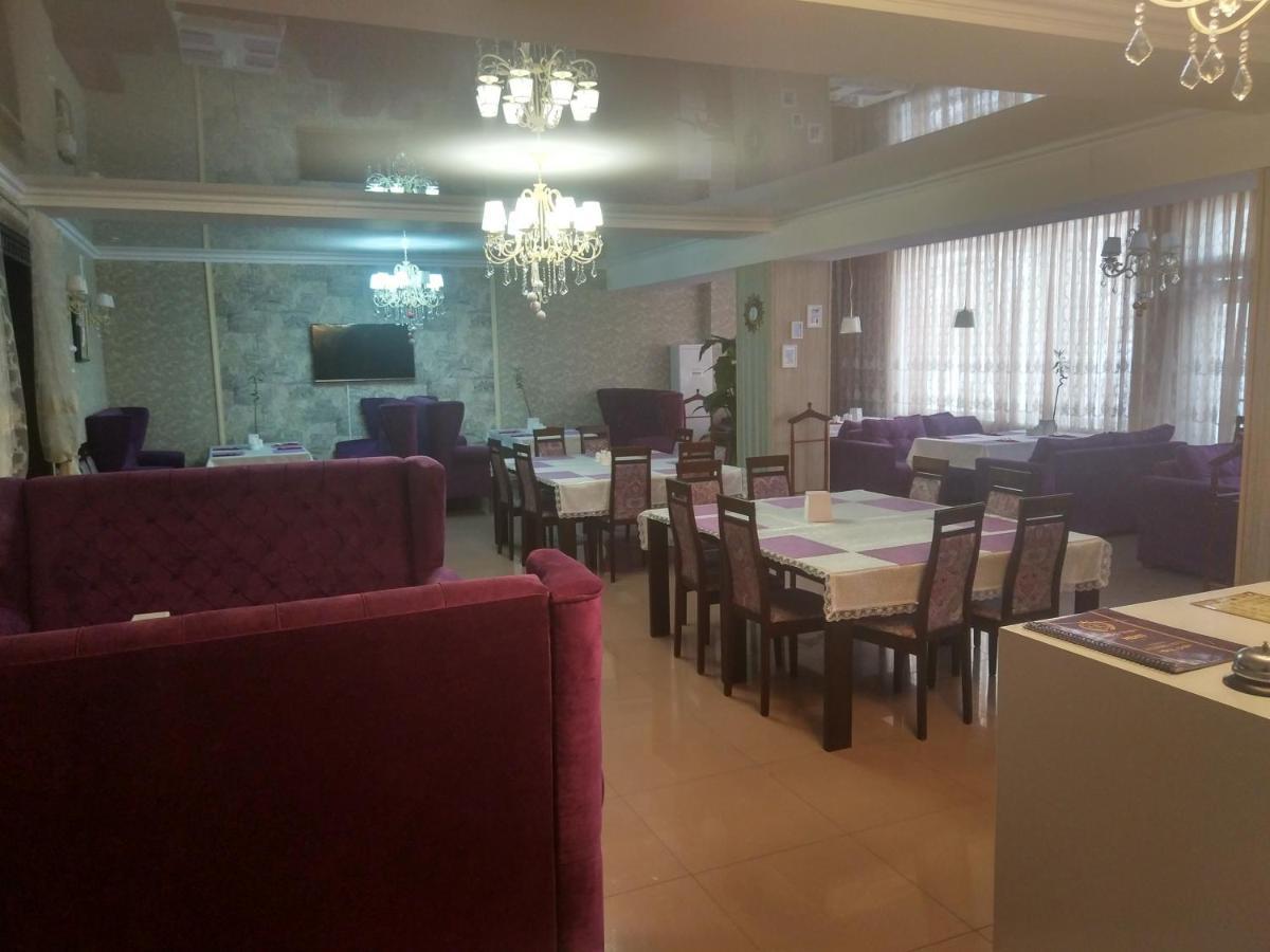 Residence Hotel Pawłodar Zewnętrze zdjęcie