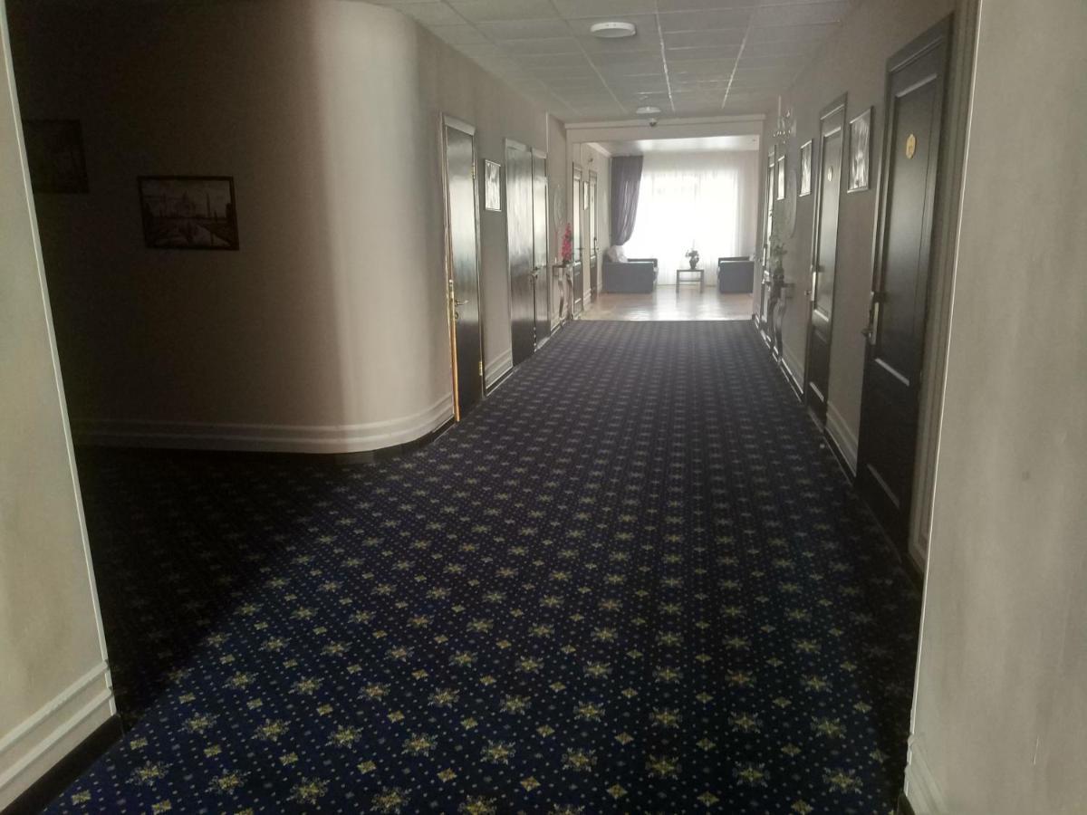 Residence Hotel Pawłodar Zewnętrze zdjęcie