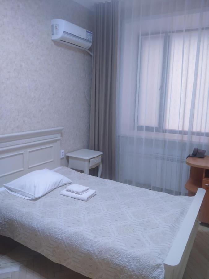 Residence Hotel Pawłodar Zewnętrze zdjęcie