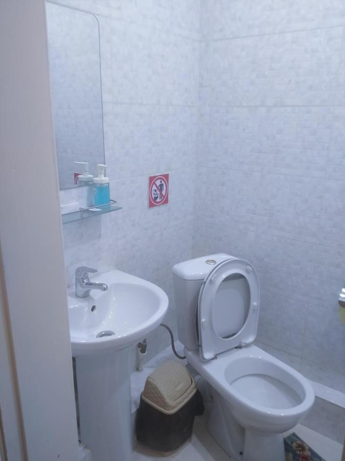 Residence Hotel Pawłodar Zewnętrze zdjęcie