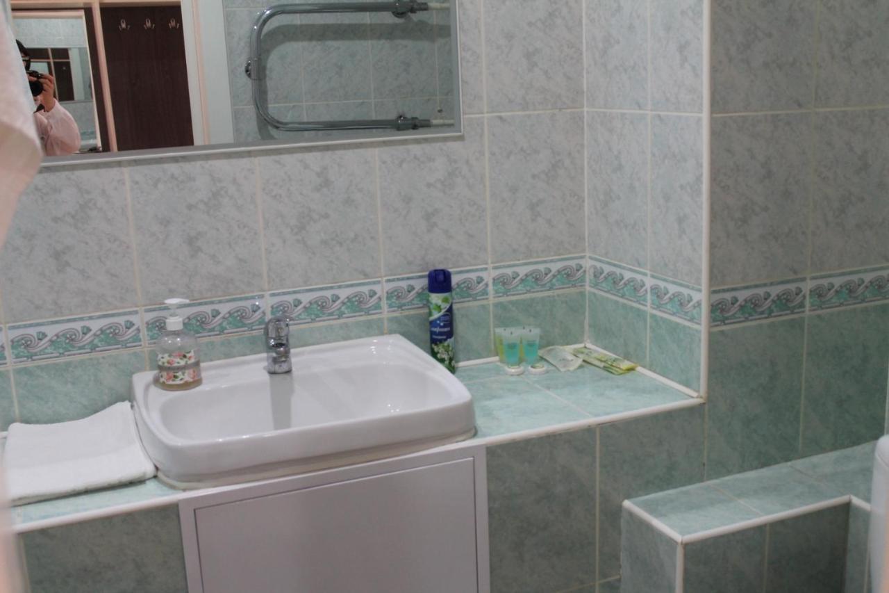 Residence Hotel Pawłodar Zewnętrze zdjęcie