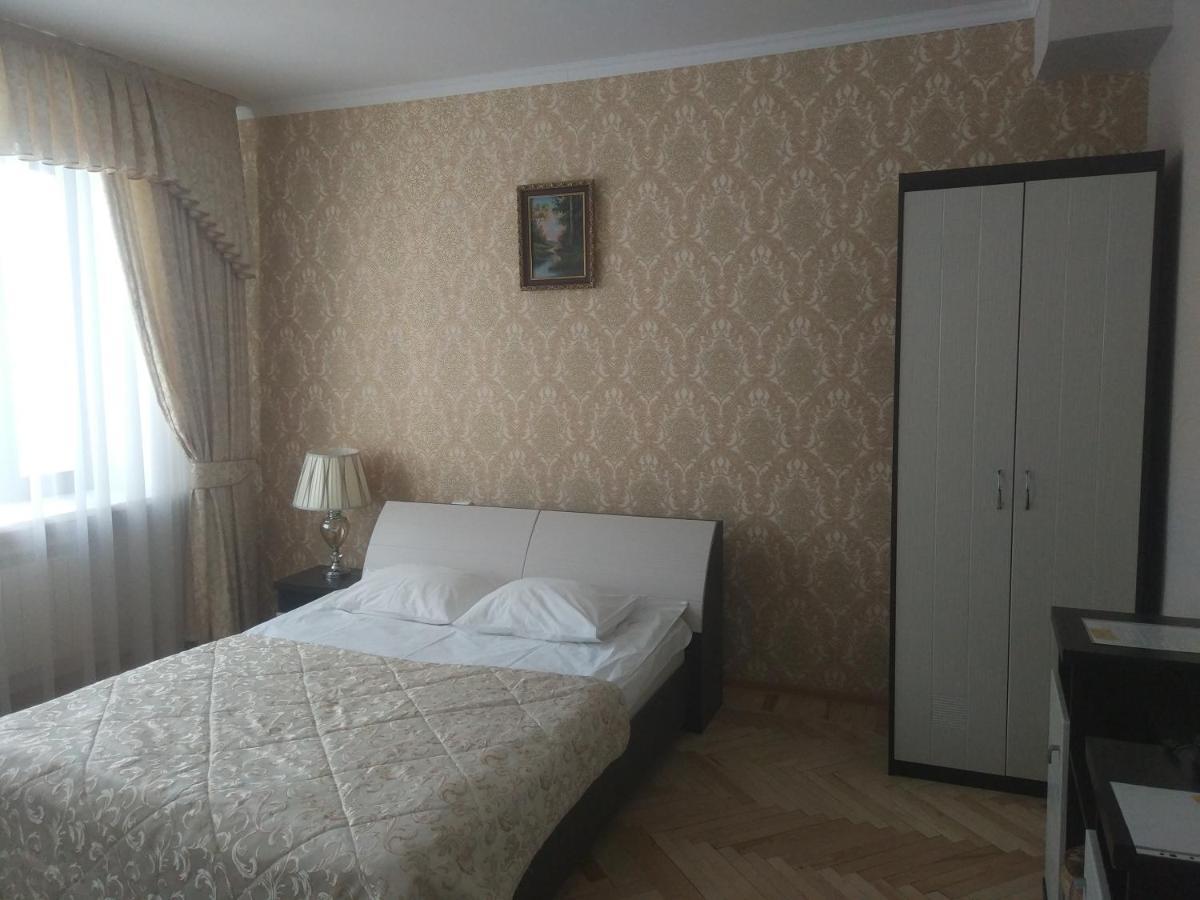 Residence Hotel Pawłodar Zewnętrze zdjęcie