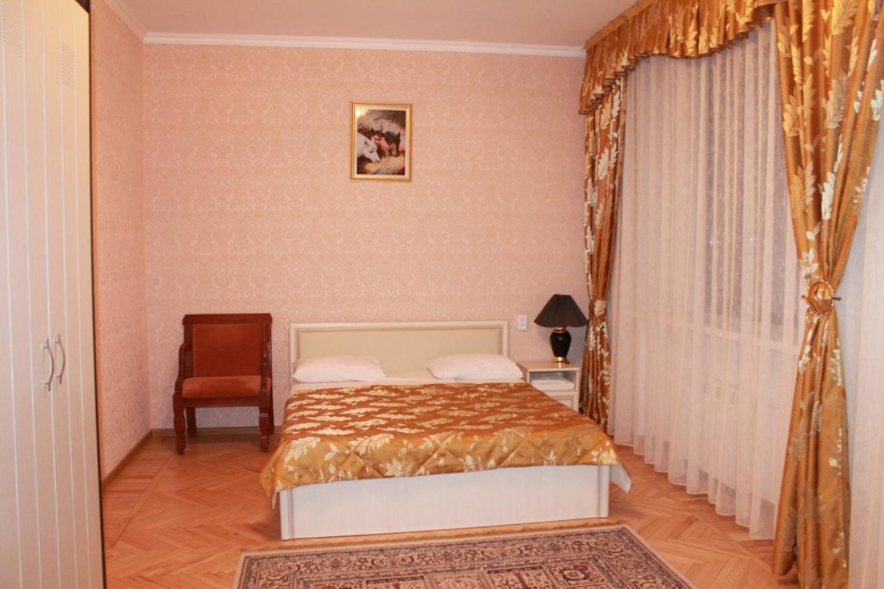 Residence Hotel Pawłodar Zewnętrze zdjęcie