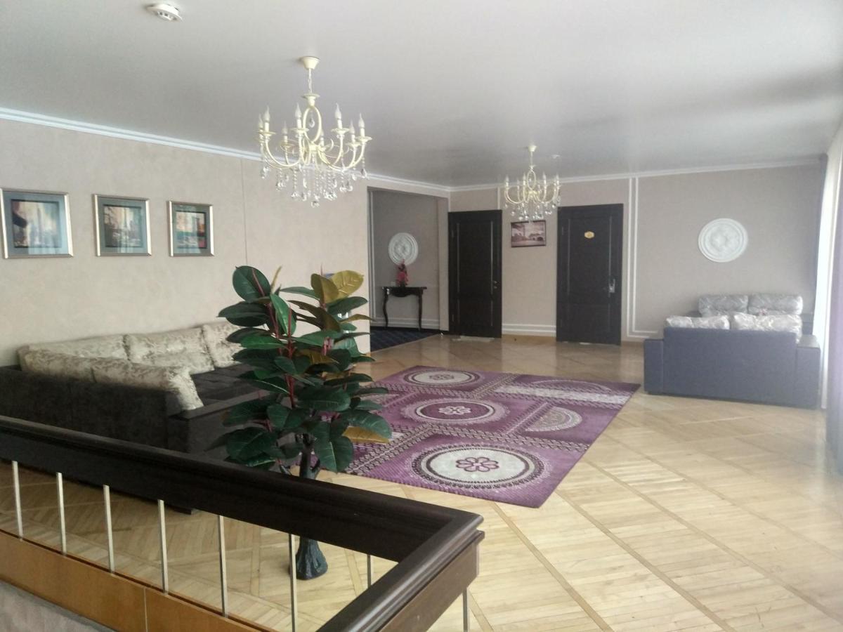 Residence Hotel Pawłodar Zewnętrze zdjęcie