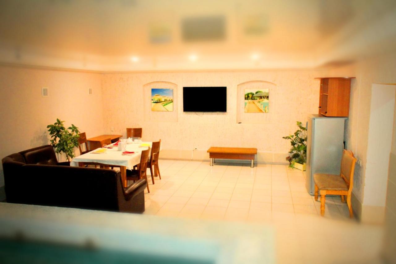 Residence Hotel Pawłodar Zewnętrze zdjęcie