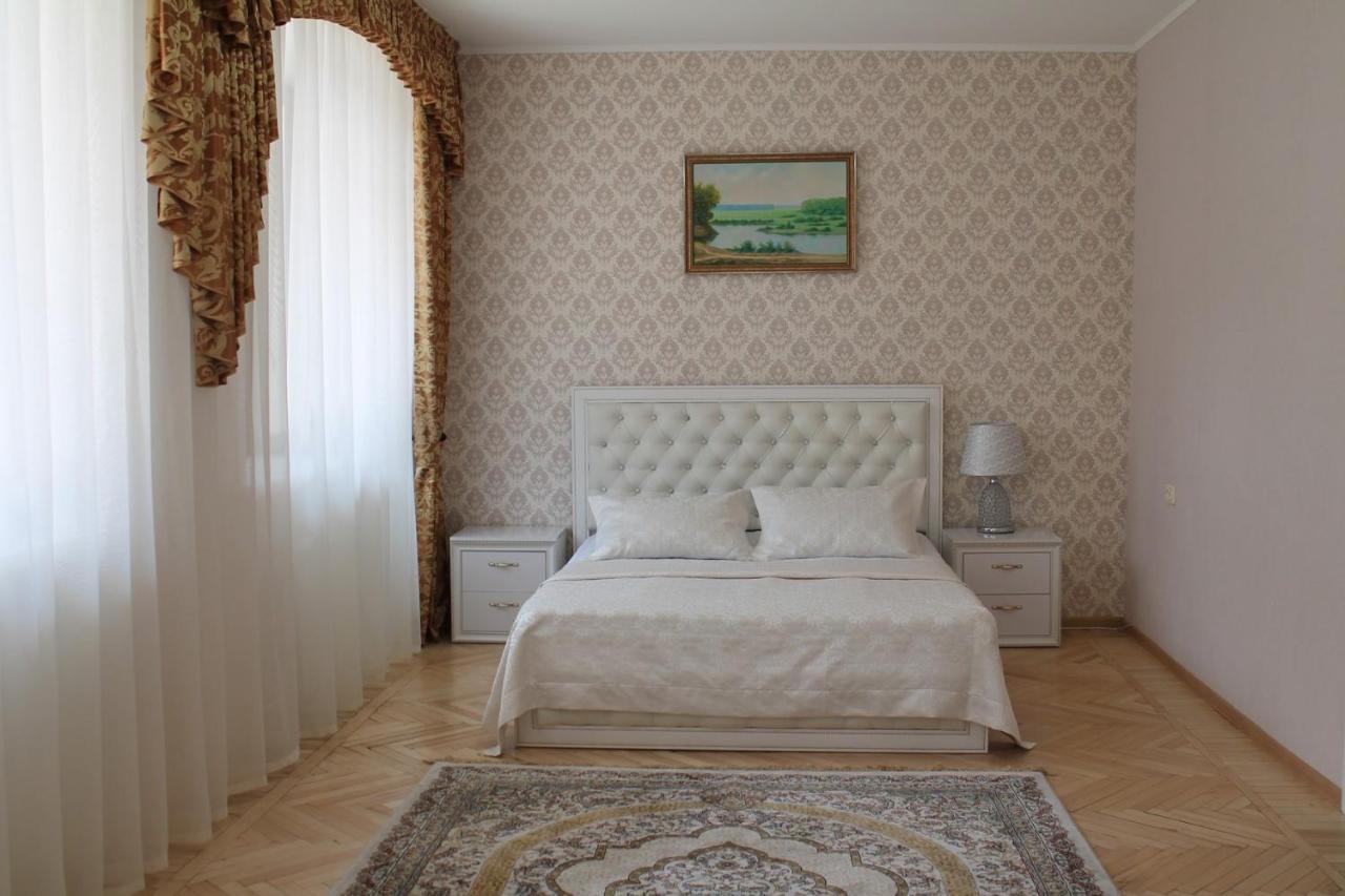 Residence Hotel Pawłodar Zewnętrze zdjęcie