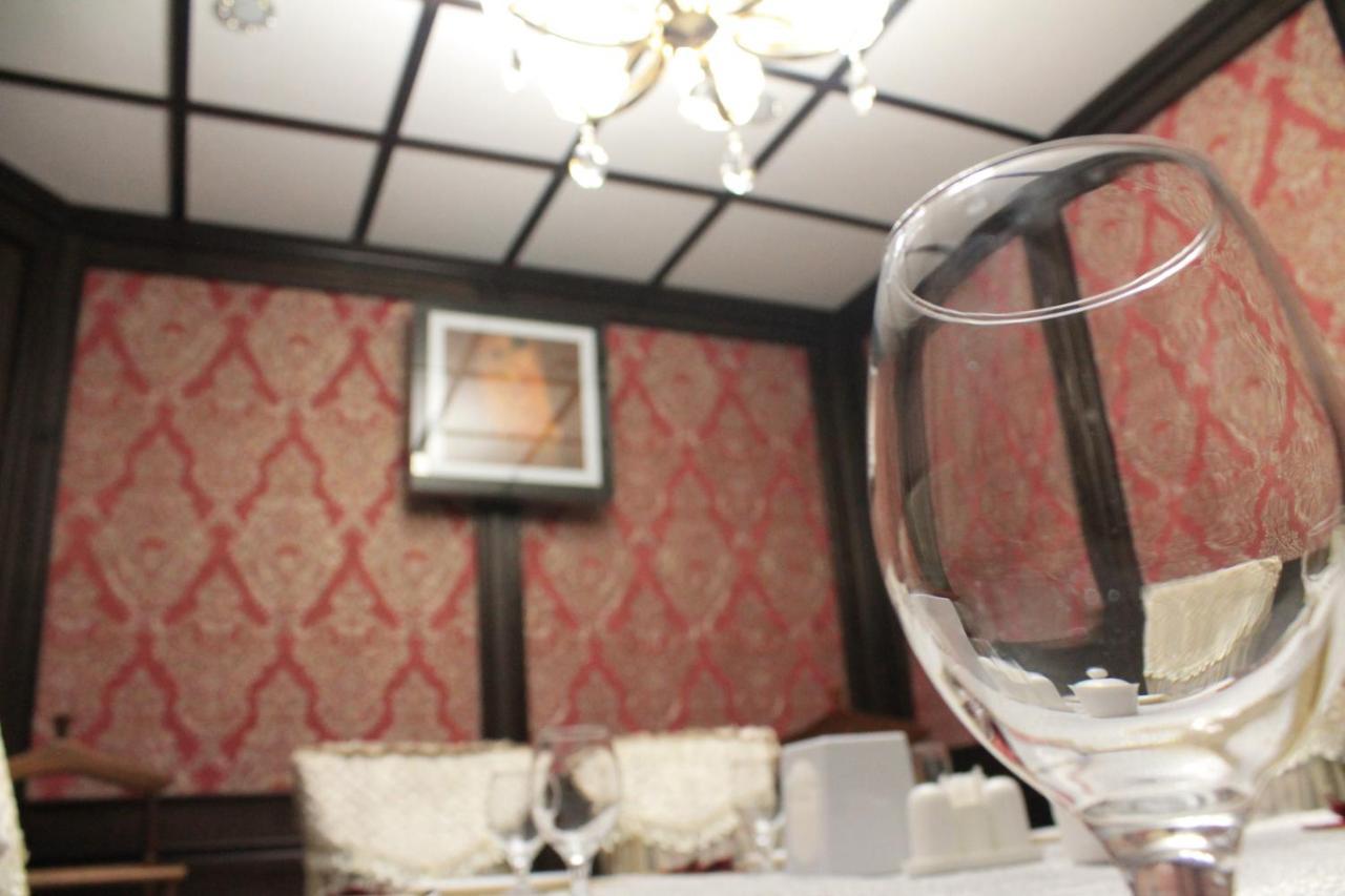 Residence Hotel Pawłodar Zewnętrze zdjęcie