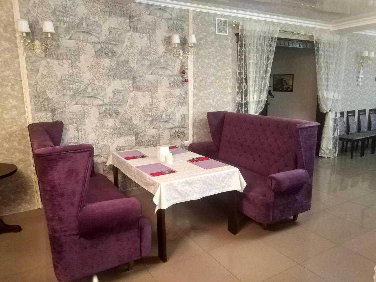 Residence Hotel Pawłodar Zewnętrze zdjęcie