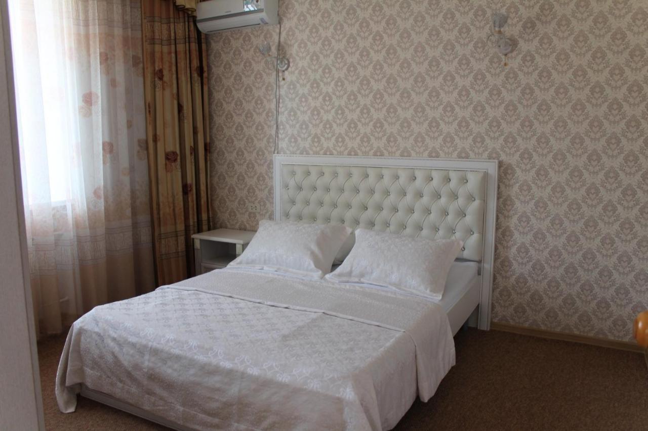 Residence Hotel Pawłodar Zewnętrze zdjęcie