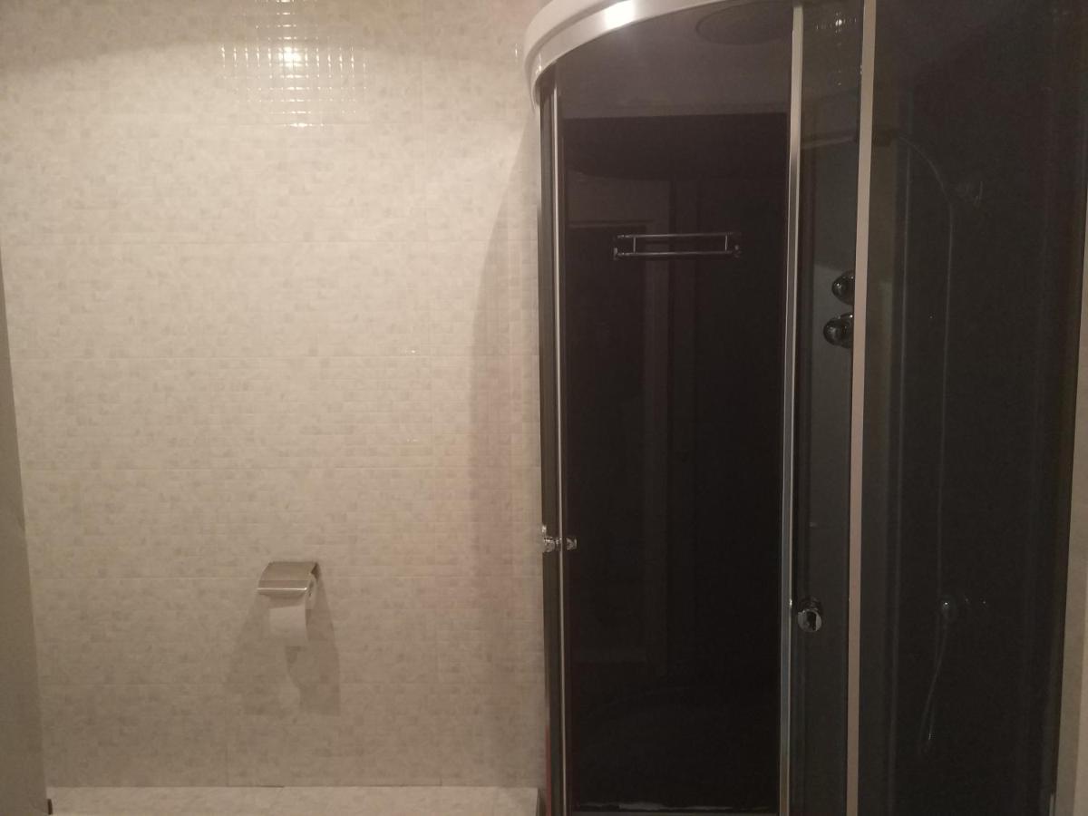 Residence Hotel Pawłodar Zewnętrze zdjęcie