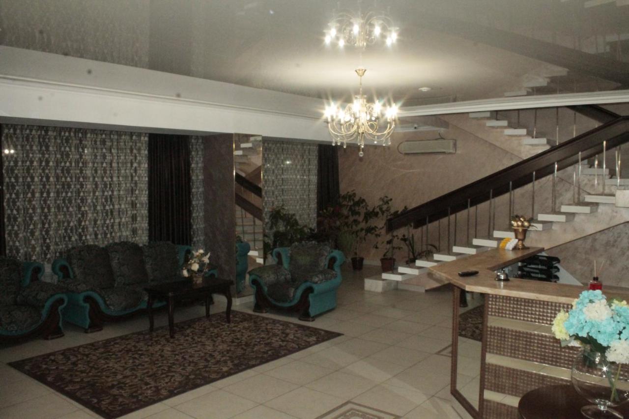 Residence Hotel Pawłodar Zewnętrze zdjęcie