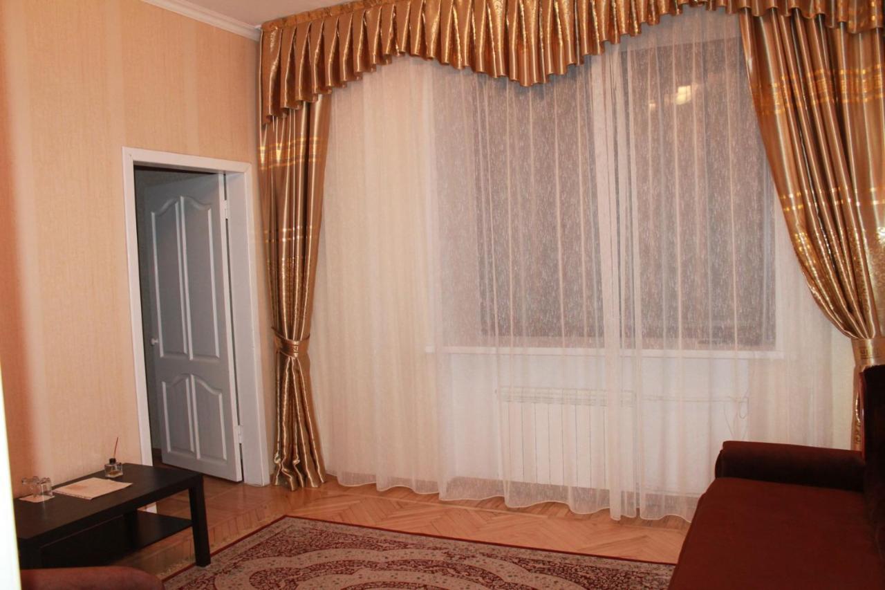 Residence Hotel Pawłodar Zewnętrze zdjęcie