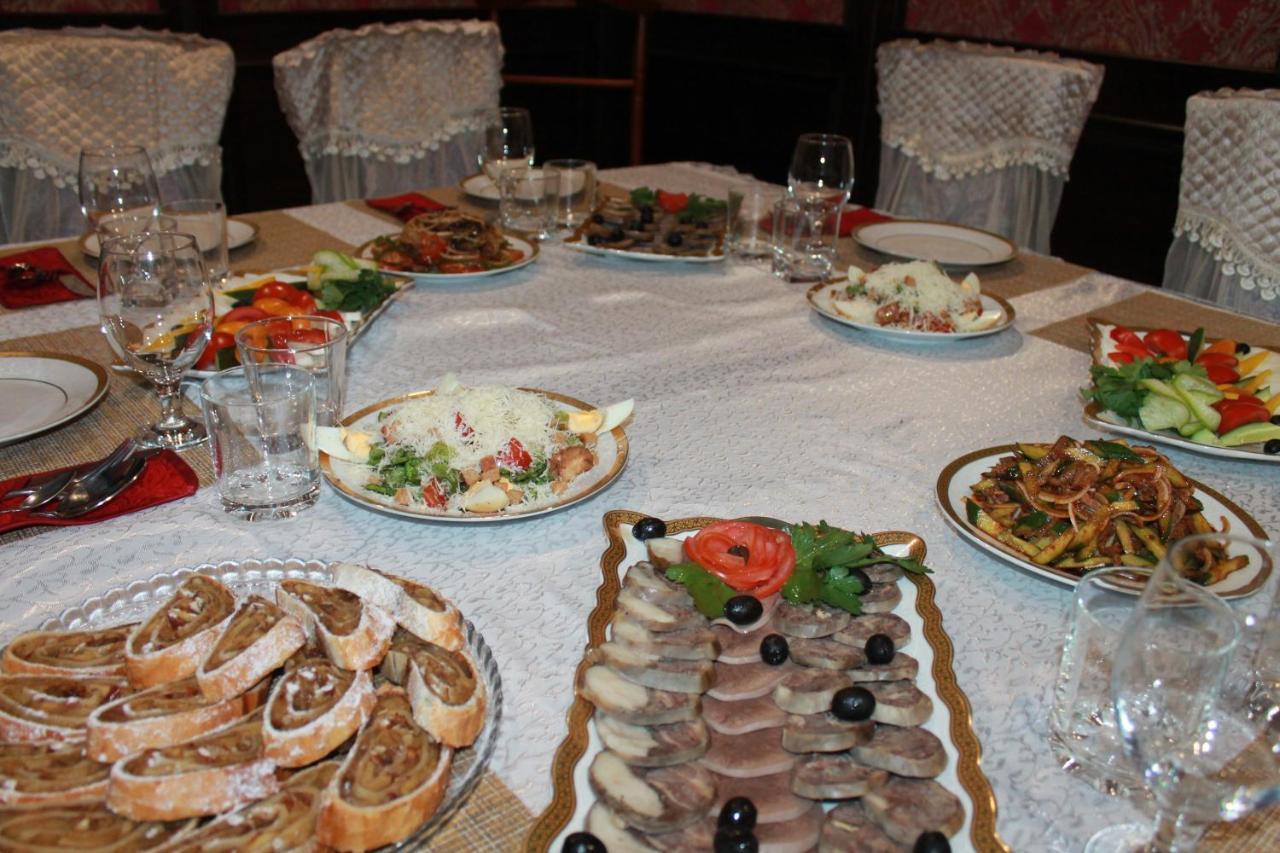 Residence Hotel Pawłodar Zewnętrze zdjęcie