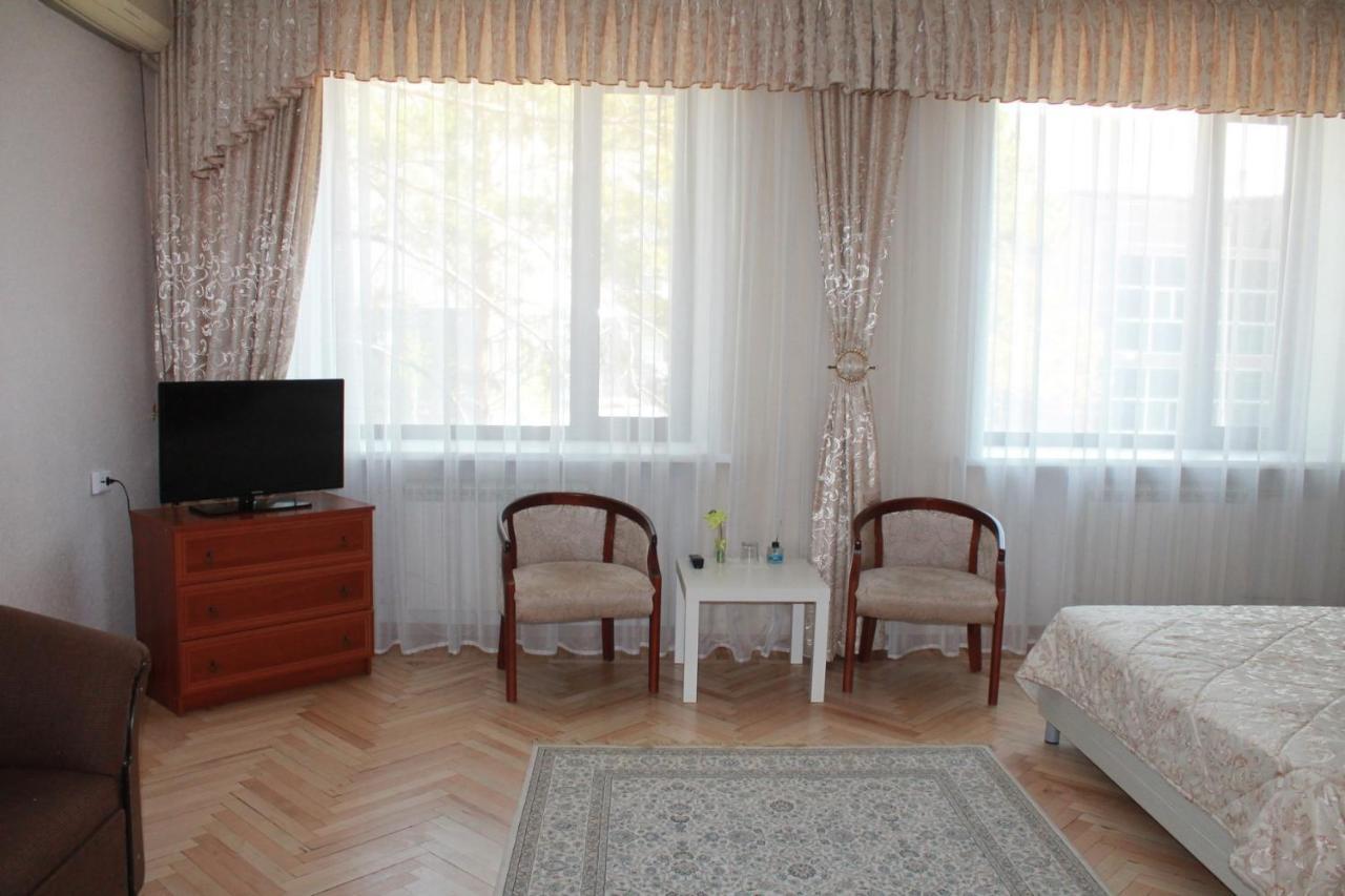 Residence Hotel Pawłodar Zewnętrze zdjęcie