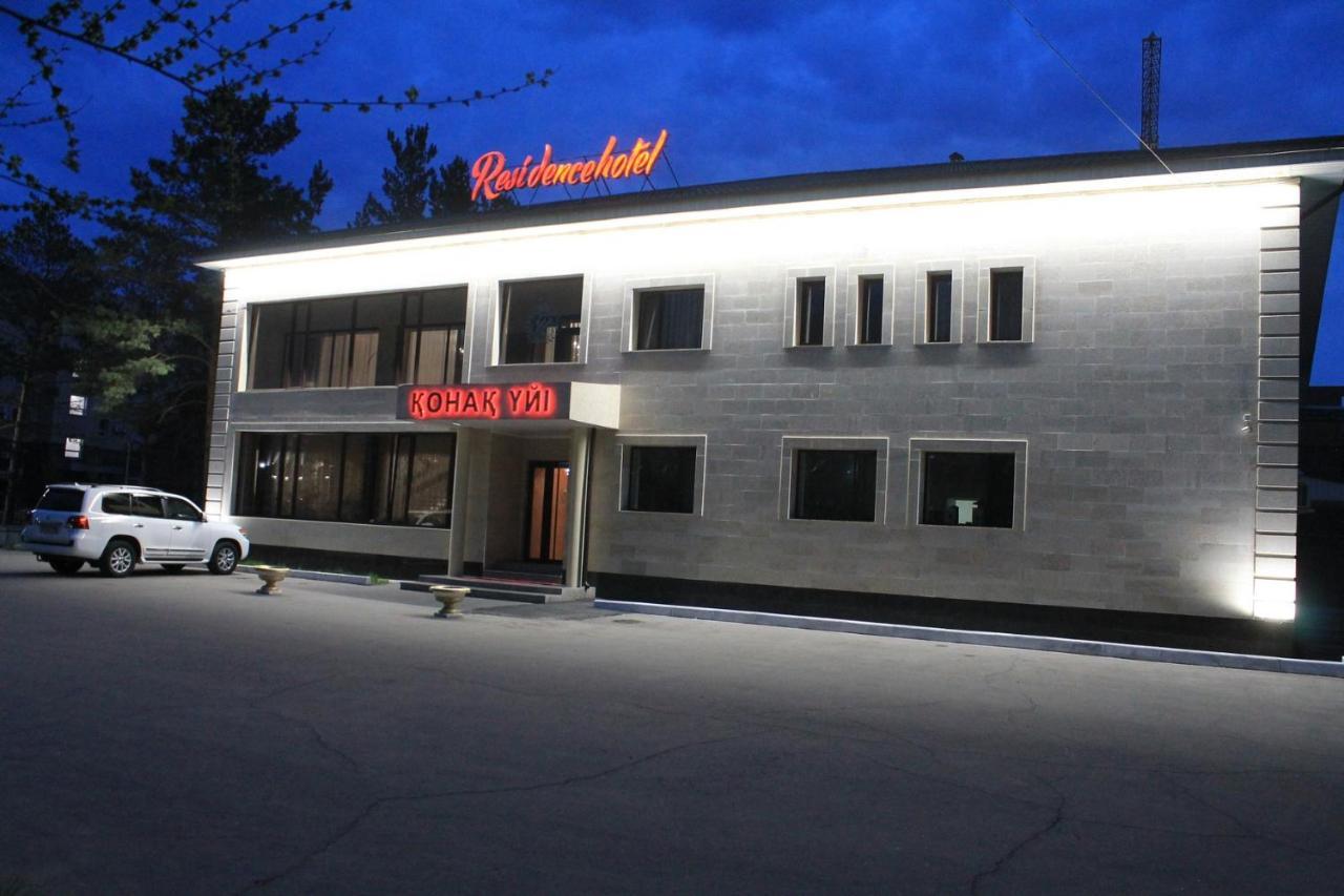 Residence Hotel Pawłodar Zewnętrze zdjęcie