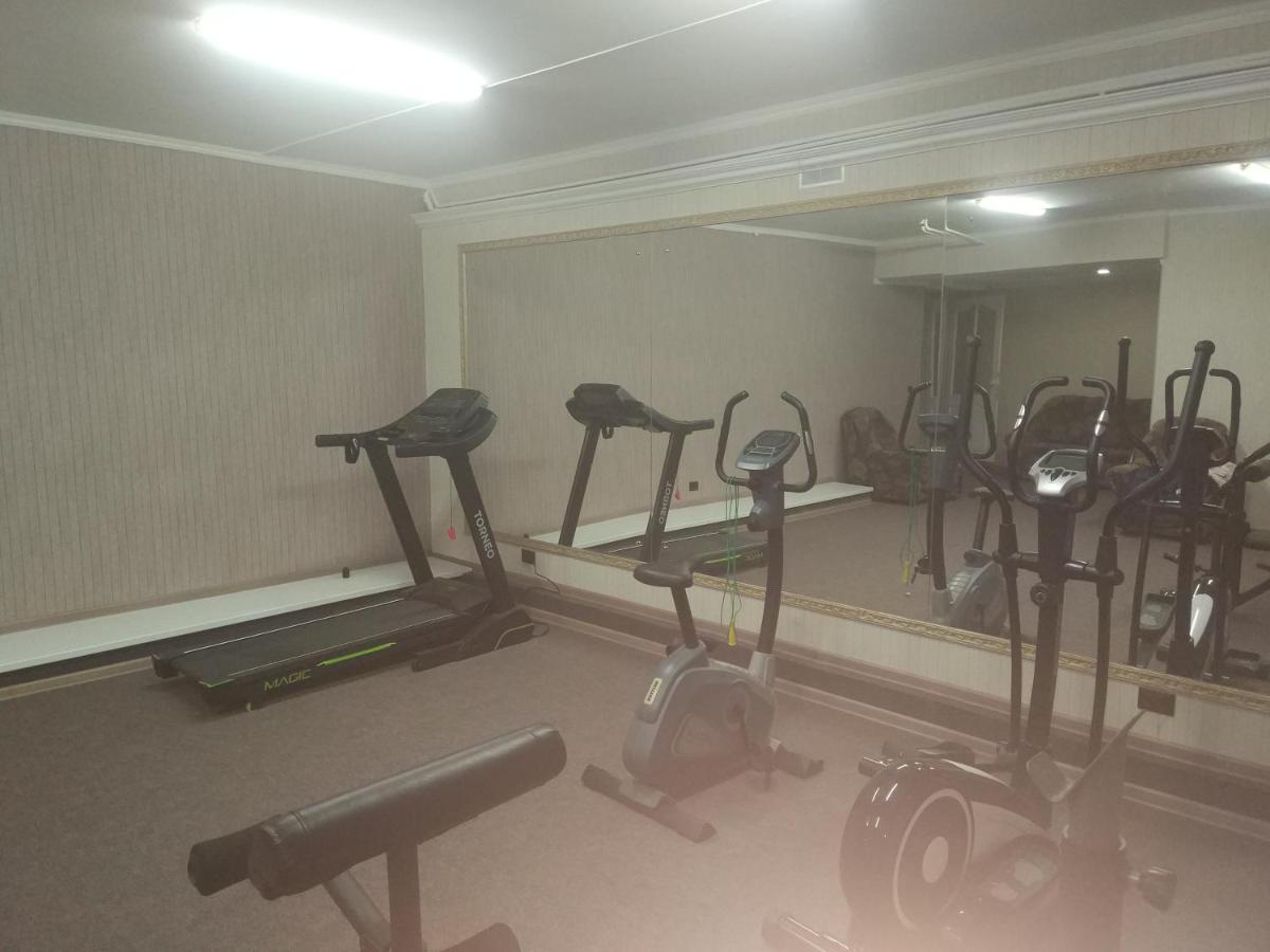 Residence Hotel Pawłodar Zewnętrze zdjęcie