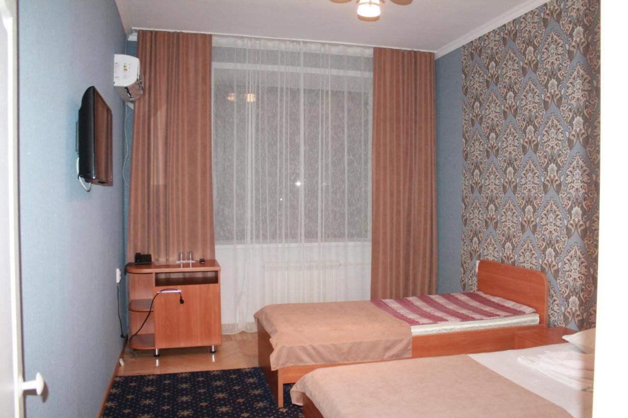 Residence Hotel Pawłodar Zewnętrze zdjęcie