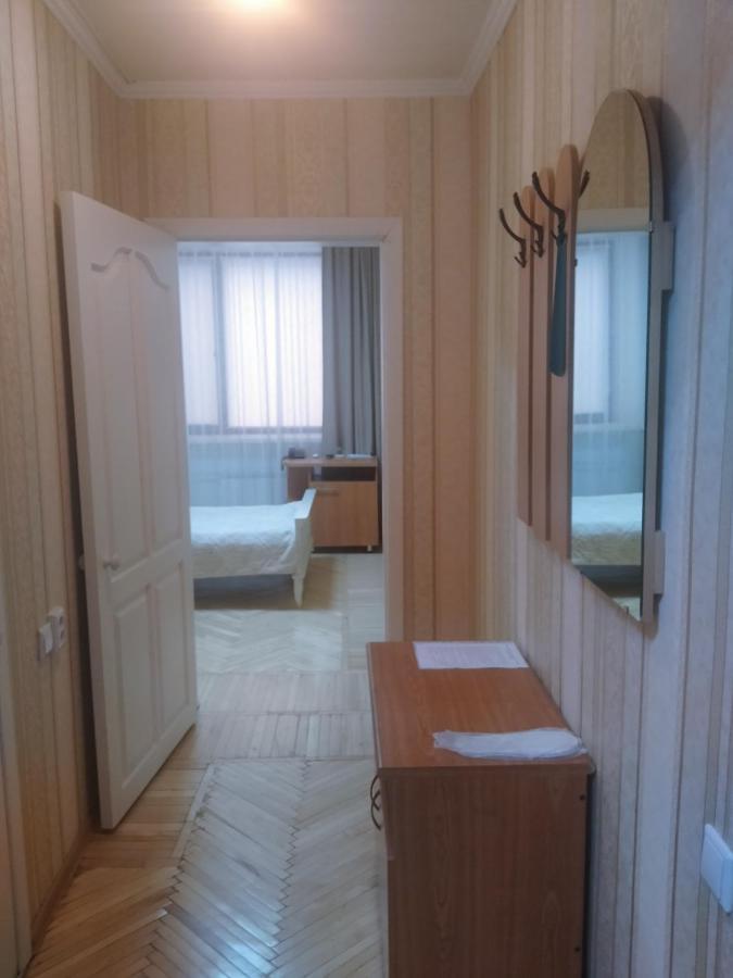 Residence Hotel Pawłodar Zewnętrze zdjęcie