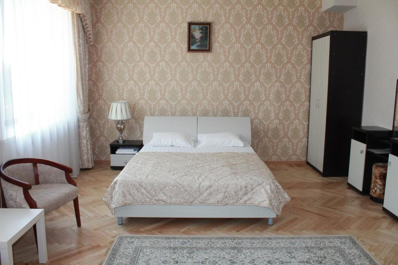 Residence Hotel Pawłodar Zewnętrze zdjęcie