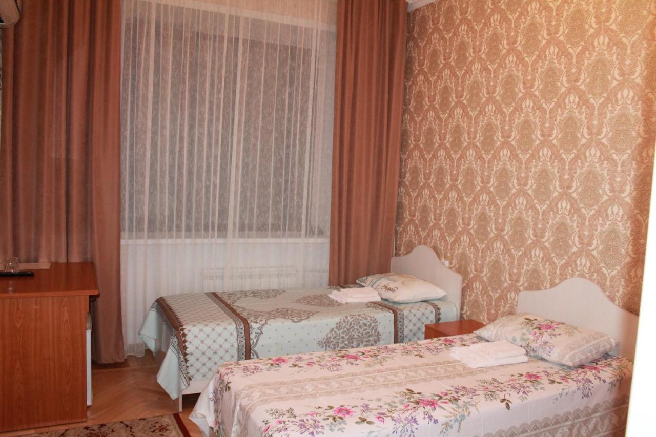 Residence Hotel Pawłodar Zewnętrze zdjęcie