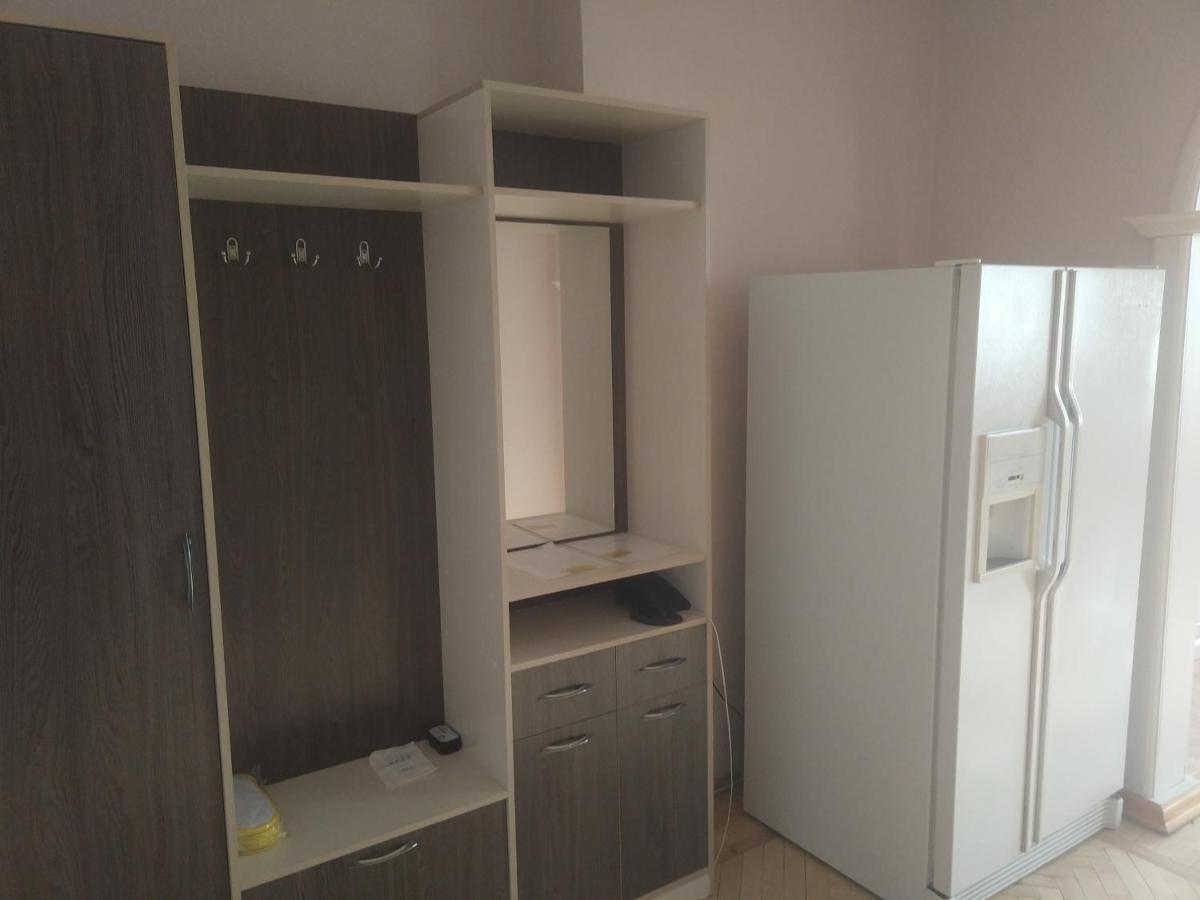 Residence Hotel Pawłodar Zewnętrze zdjęcie