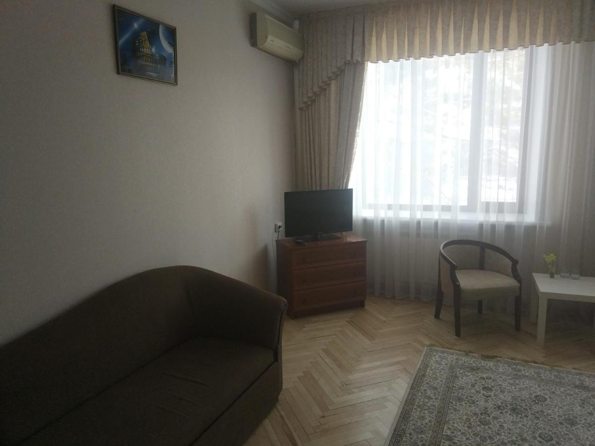 Residence Hotel Pawłodar Zewnętrze zdjęcie