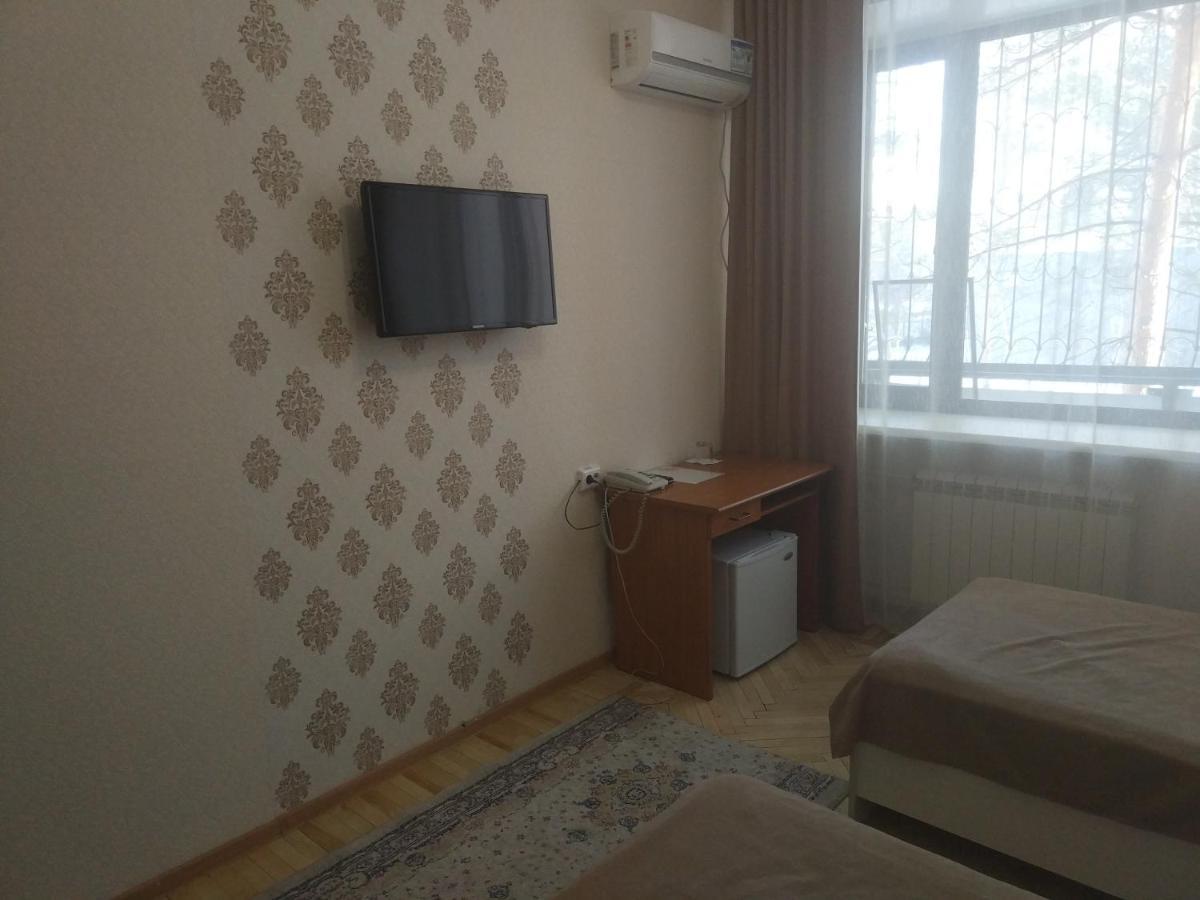 Residence Hotel Pawłodar Zewnętrze zdjęcie