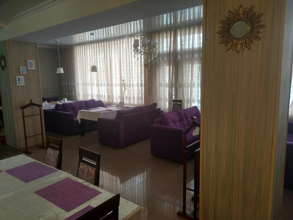 Residence Hotel Pawłodar Zewnętrze zdjęcie
